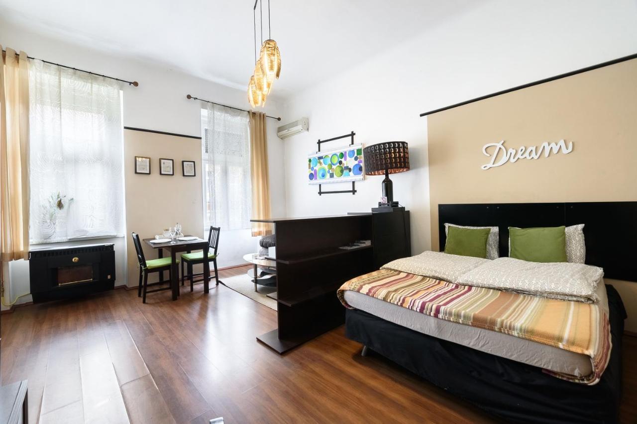 Art Dream Apartment بودابست المظهر الخارجي الصورة