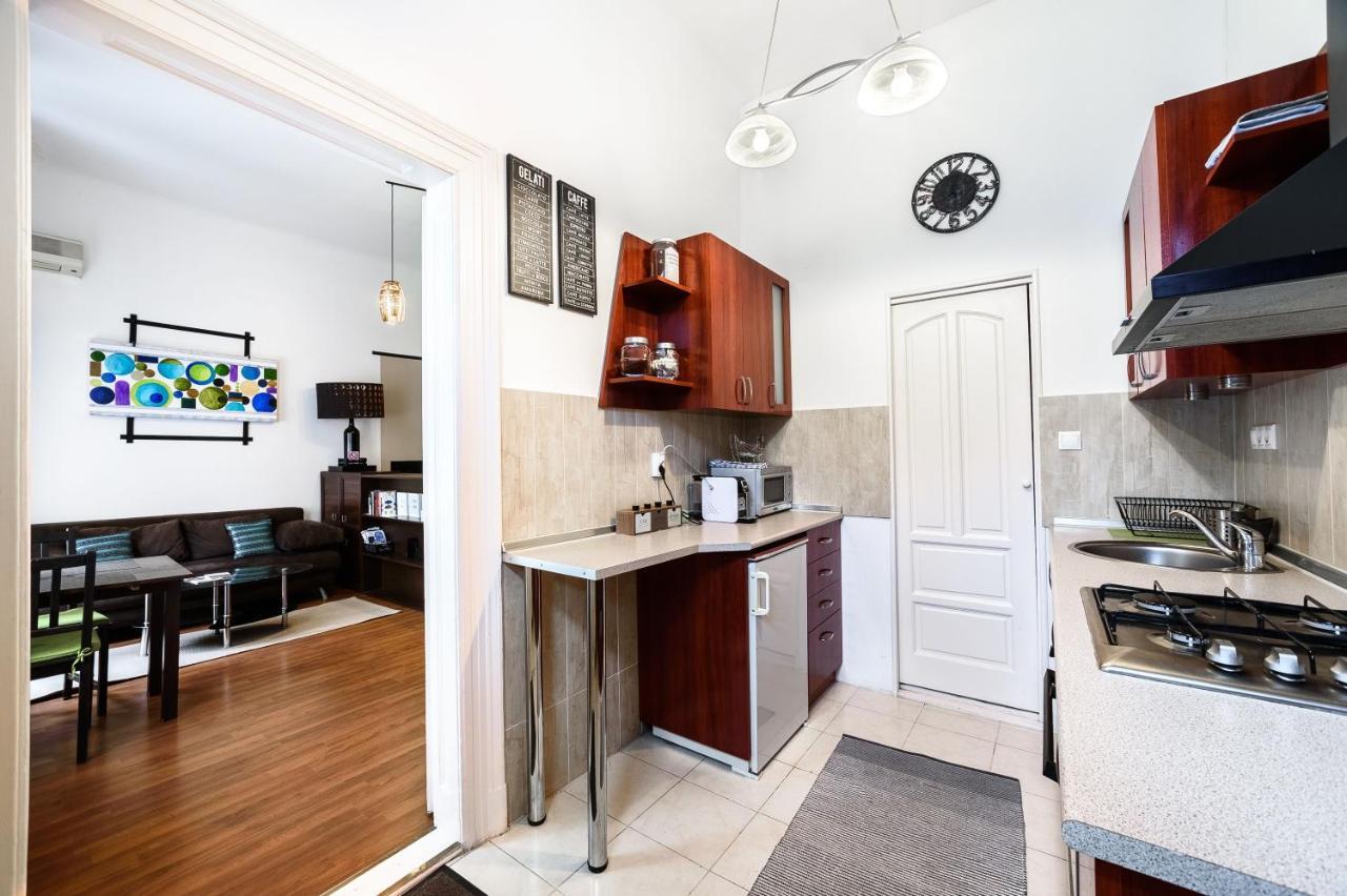 Art Dream Apartment بودابست المظهر الخارجي الصورة