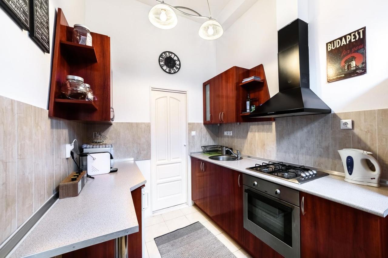 Art Dream Apartment بودابست المظهر الخارجي الصورة